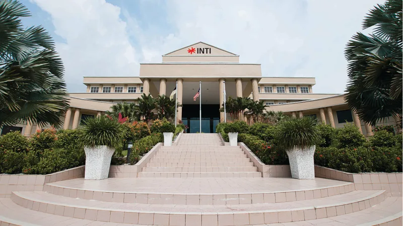 Bachelor Of Arts (Hons) In Accounting (University Of Hertfordshire,3+0) at INTI International University
